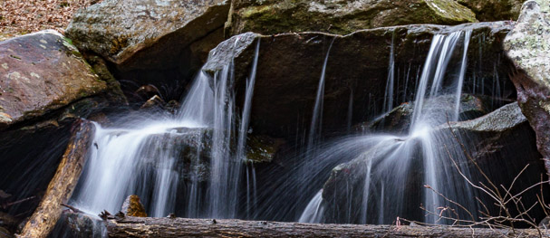 Upper Falls (lower section)