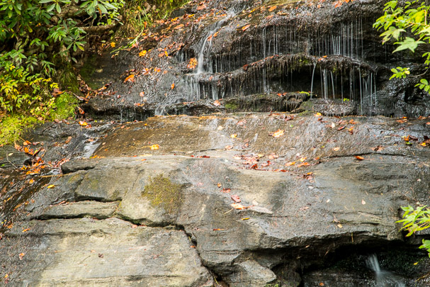 Lower falls