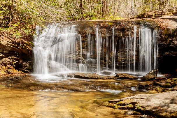 Middle Falls