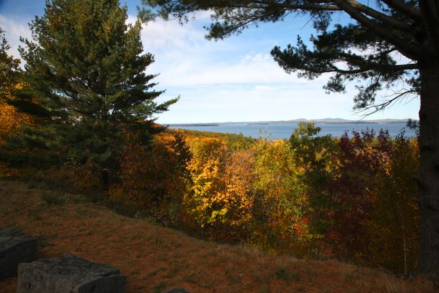 Overlook from Loop Road