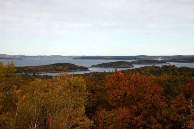 Overlook three Islands 