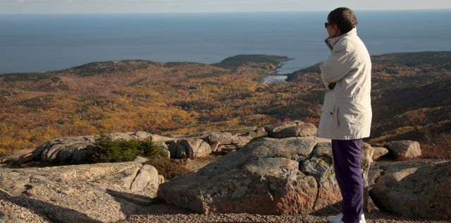 Cadillac Mountain 