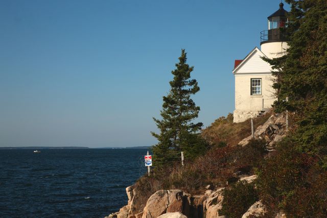 Bass Harbor Lighthouse 