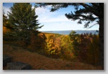 Overlook from Loop Road