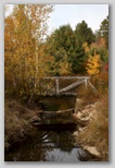 Walking bridge 