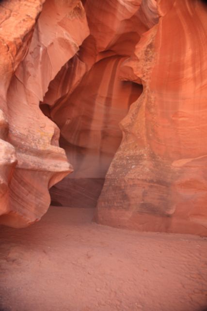 Antelope Canyon - Entrance 