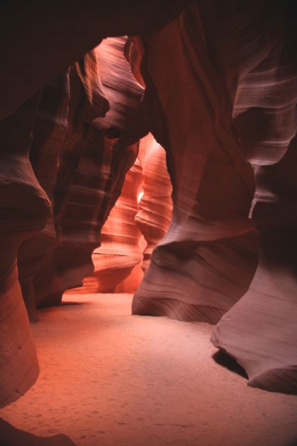 Antelope Canyon 
