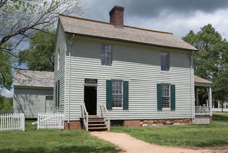 Appomattox -- P. Meeks General Store 