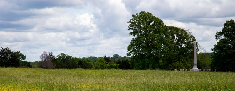 Appomattox -- Union Cemetery 