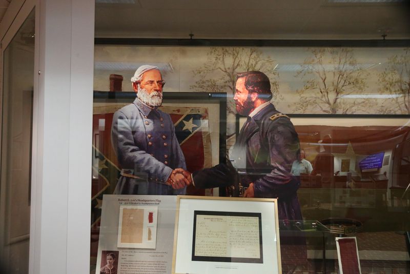 Appomattox Visitor's Center