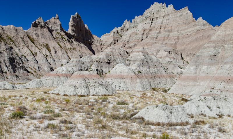 Brule formations 