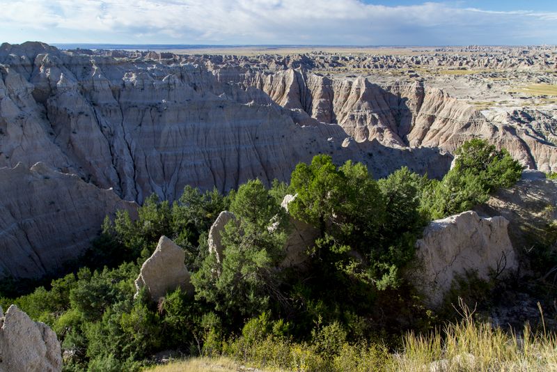 Pinnacles Overlook 