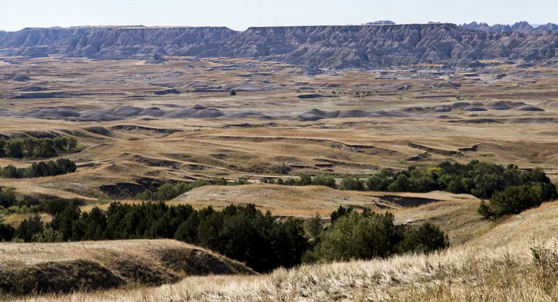 Sage Creek Basin Overlook 