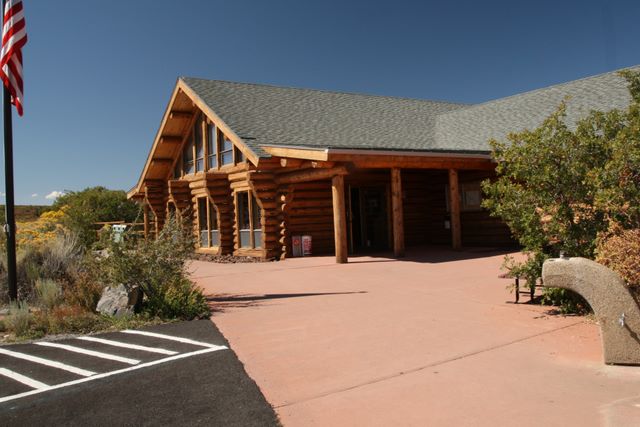 Visitor's Center 