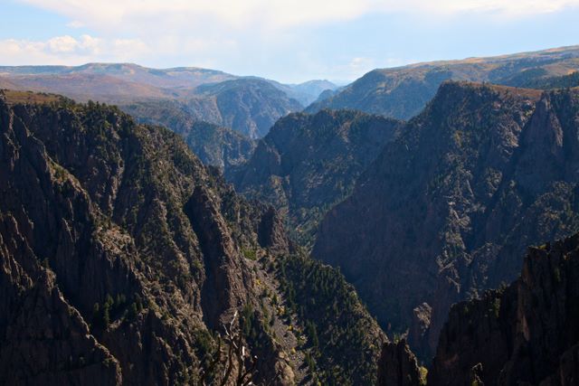 Black Canyon NP