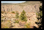 Overlook at Visitor's Center 
