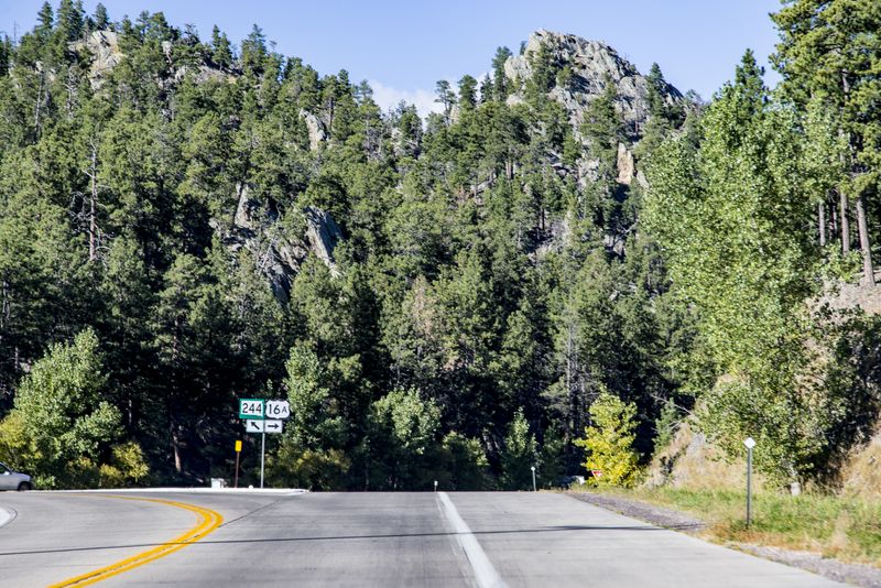 Divided Hwy 