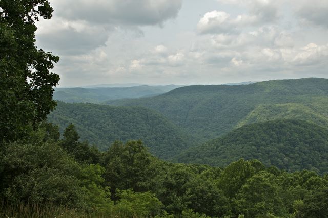 Bluestone State Park 
