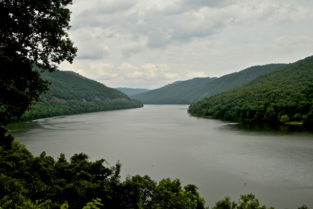 Blue River - Hinton, WVA area 