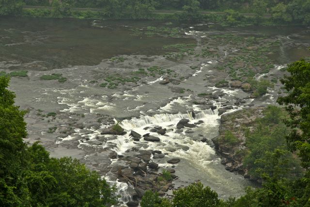 Sandstone Falls 