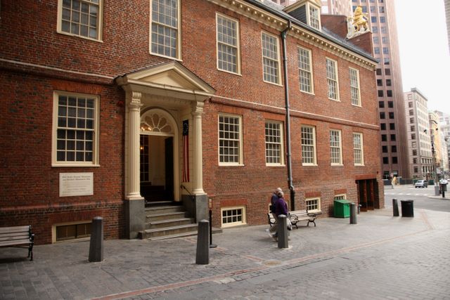 Old State House Museum