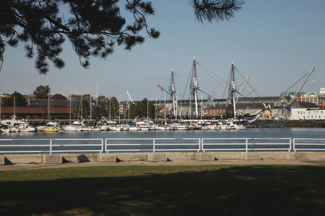 Boston Harbor