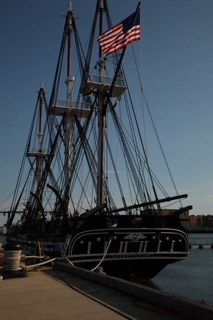 USS Constitution