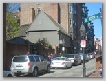 Paul Revere House (grey) 