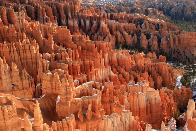Bryce NP -- Boat Mesa