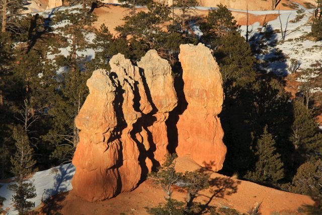 Bryce NP -- The Ladies 