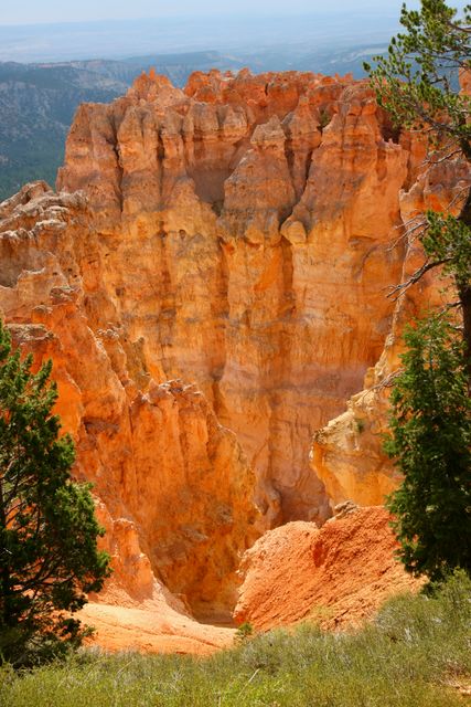 Bryce NP -- Ponderosa Point 
