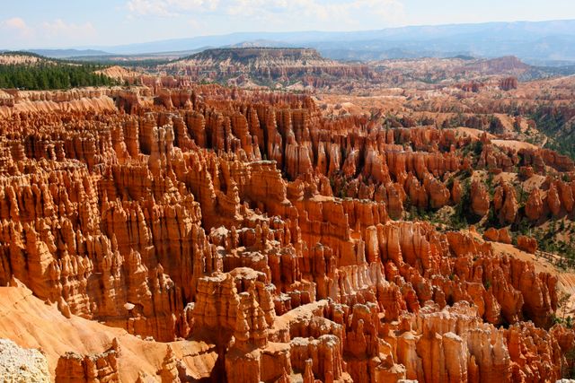 Bryce NP -- Inspiration Point 