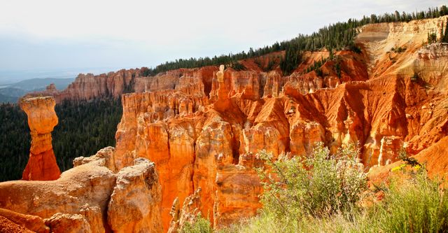 Bryce NP -- Thor's Hammer 