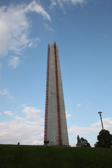 Bunker Hill National Monument 
