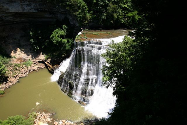 Lower Falls  