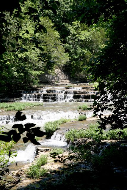 Upper Falls 