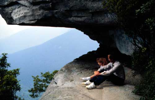 Under the Overlook (Don and Stephanie Spalding) 