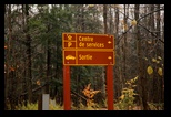 Local sign in French 