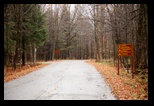 Park Entrance Road 