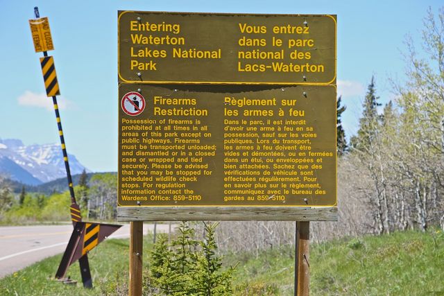 Waterton -- French Speaking Providence 