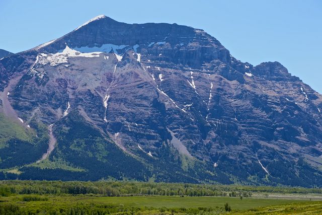 Waterton -- Crandall Mountain 