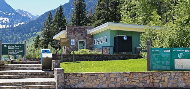 Waterton -- Visitor's Center