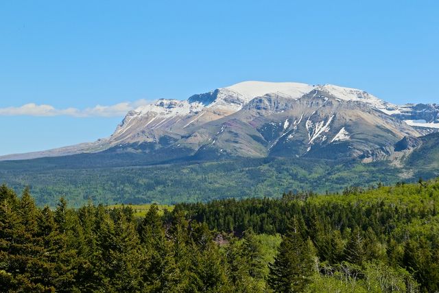 Waterton -- Beautiful Landscape
