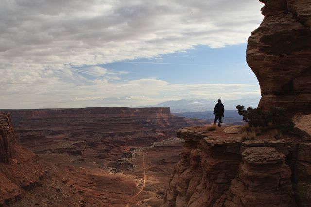 Canyonlands -- Grandview 