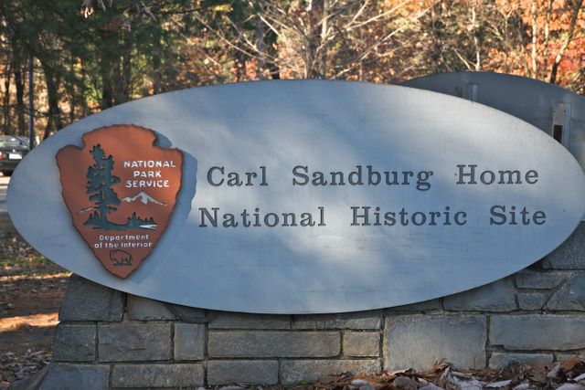 Park Sign 