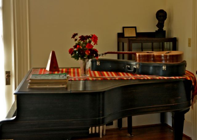Music room 