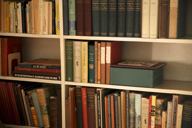 Pulitzer Prize books of Abraham Lincoln 