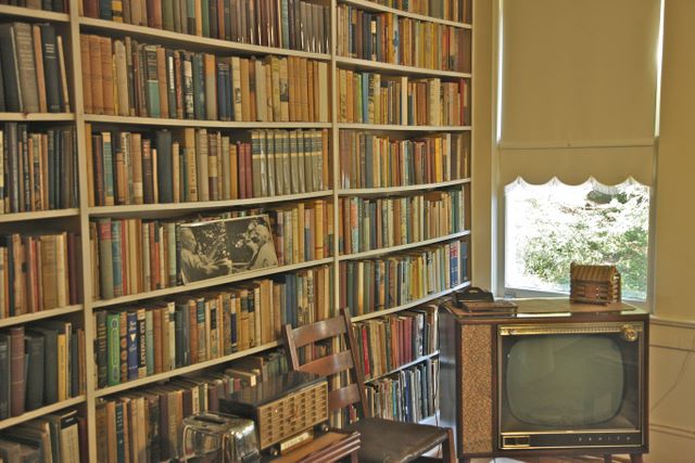 More books 