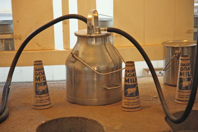 Milking Machine 