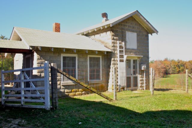 Milking Parlor 